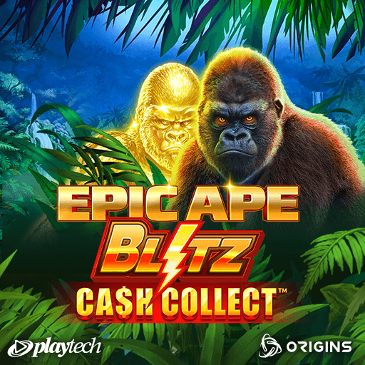 Epic Ape Blitz Cash Collect™ game icon