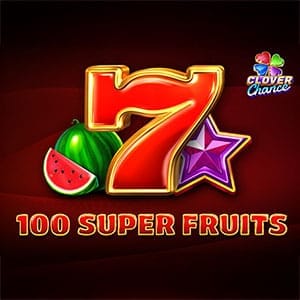 100 Super Fruits EGT