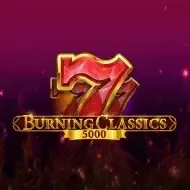 Burning Classics 5000Booming game thumbnail