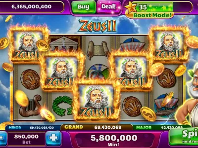 Lobby de Juegos Principales screenshot