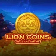 Lion Coins3oaks game thumbnail