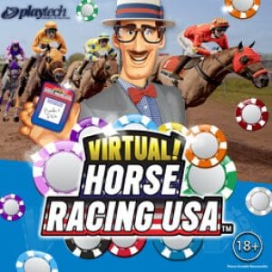 Virtual! Horse Racing™ USA thumbnail