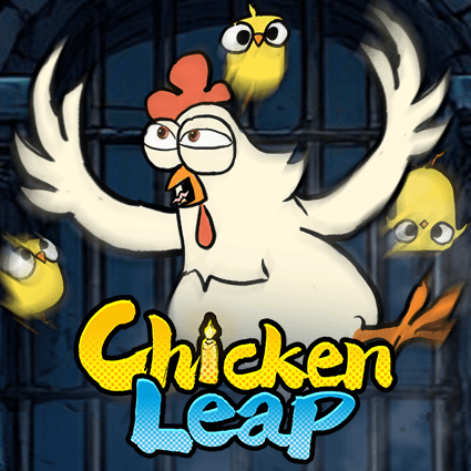 Chicken Leap game thumbnail